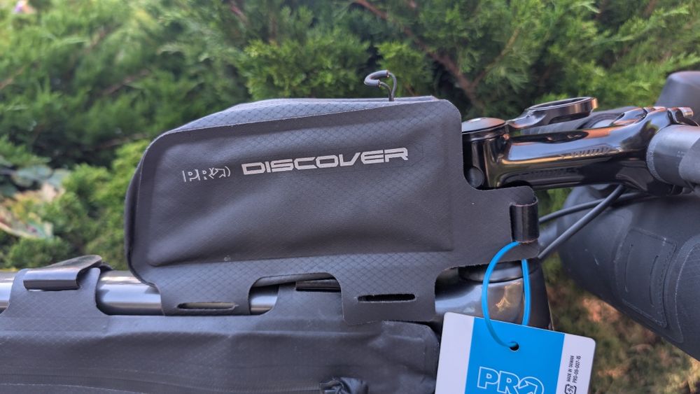 PRO Torba na ramę Gravel Triathlon