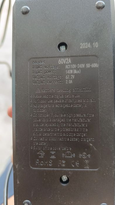 ANGWATT T1 3.0 – 6000W (2×3000W) | 60V 35Ah