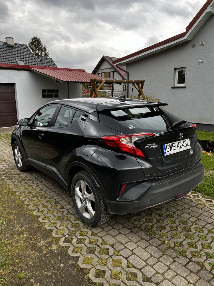 Toyota CHR 5DR 1.2 VVT-IW 6M/T Premium