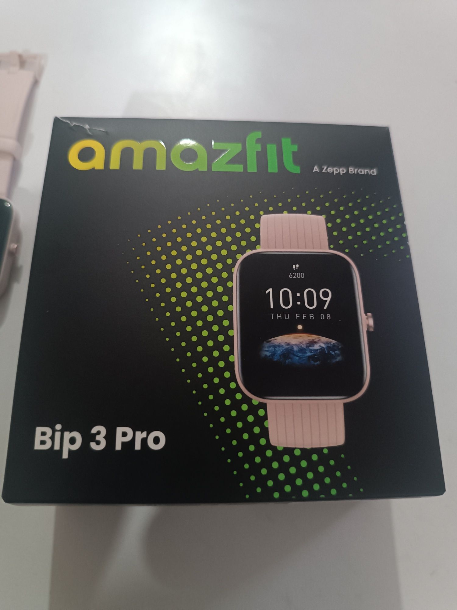 Smartwatch amazfit bit 3 pro