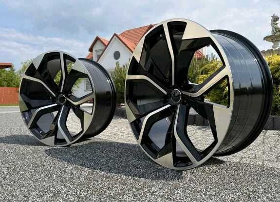 FELGI BY832 do AUDI A7 S7 A8 Q7 SQ7 Q8 SQ8 RSQ8 23