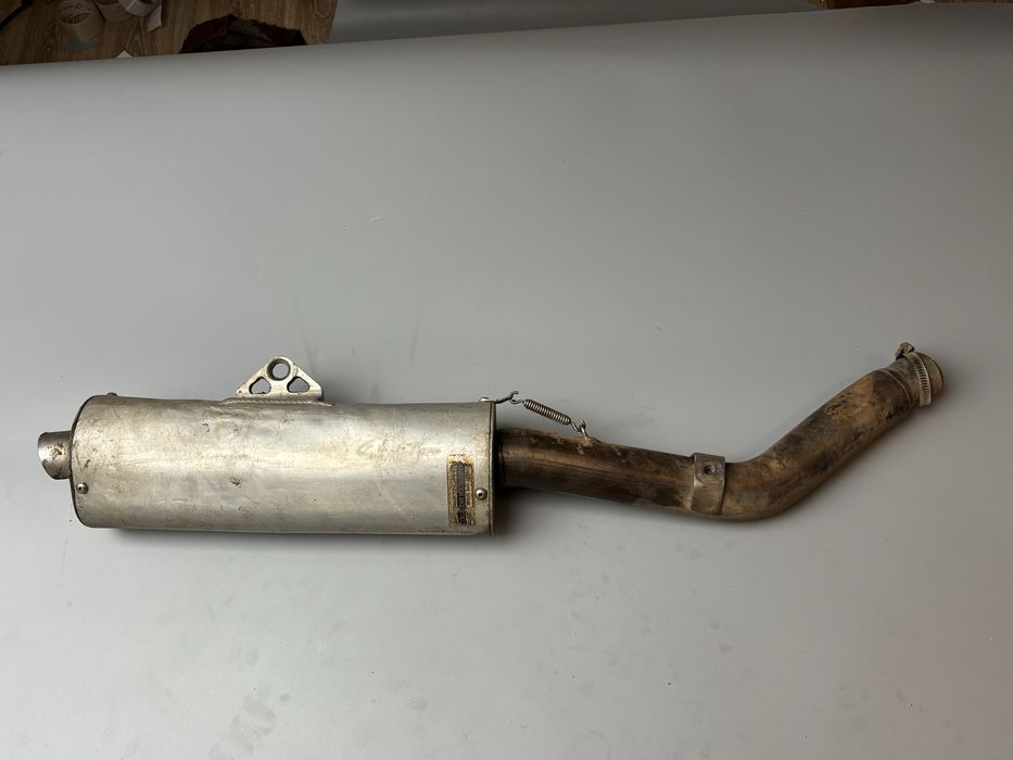 Wydech Tłumik Końcówka Wydechu YAMAHA YZF450 R 06-09 WR