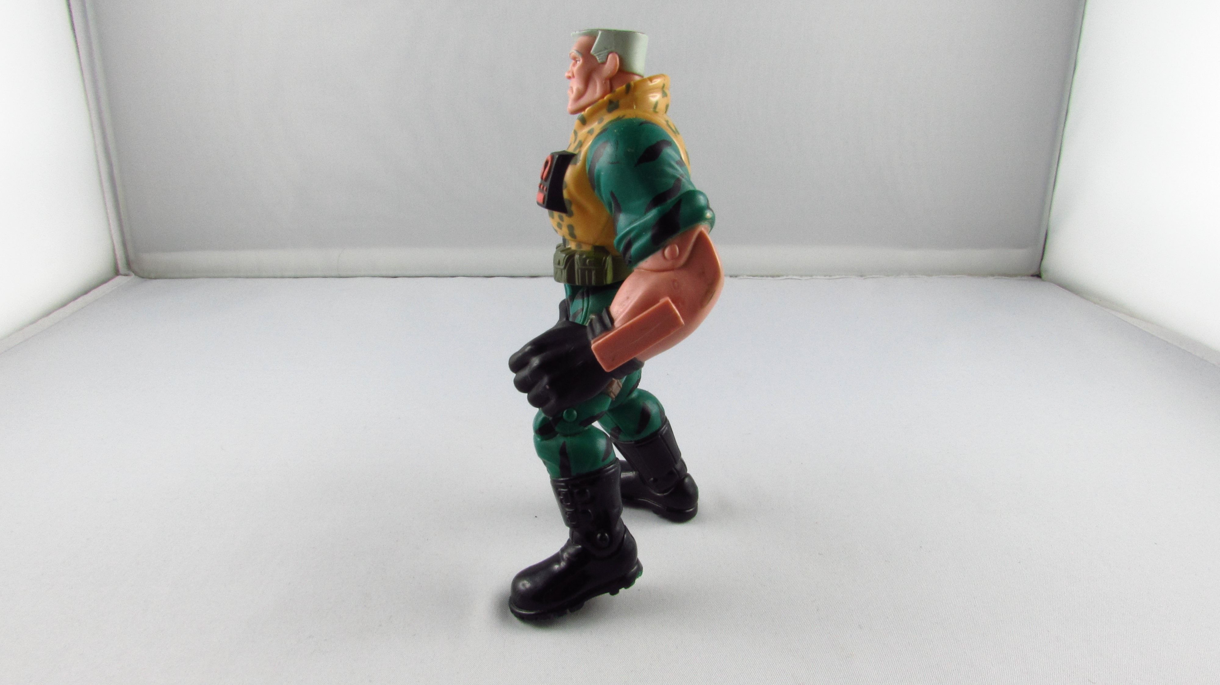 HASBRO - Small Soldiers - Chip Hazard Figurka kolekcjonerska 1998 r.