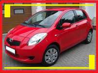 TOYOTA YARIS* 1.0 VVTi* klima* I właść* zadbana* bez rdzy* śliczna**