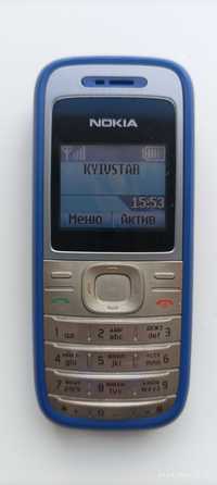 Продам Nokia 1208