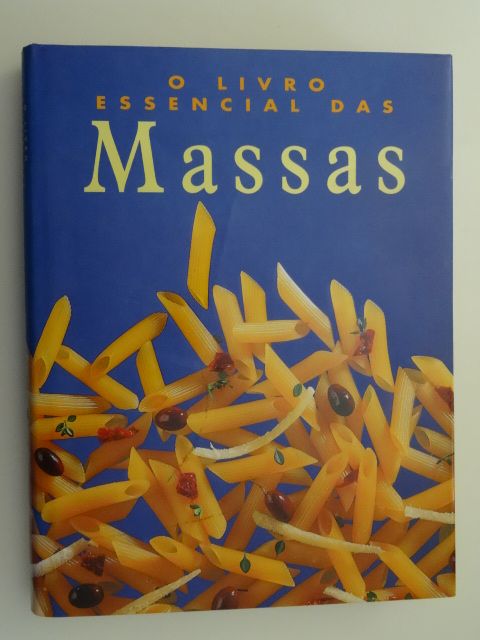 O Livro Essencial do Peixe e Marisco - Vários Livros