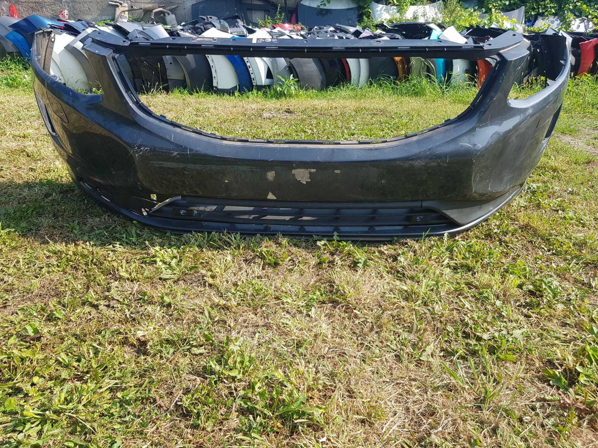 zderzak przód Volvo XC60 I lift