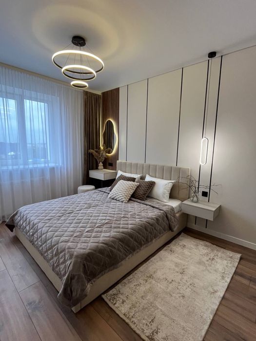 Продаж 1К квартира з дизайнерським ремонтом ЖК Містечко Центральне