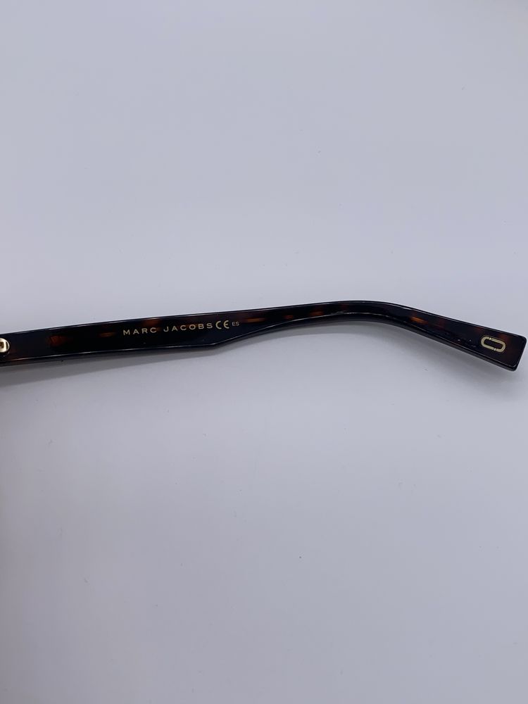 Okulary oprawki Marc Jacobs Marc 149/F 26R Brązowe kwadratowe