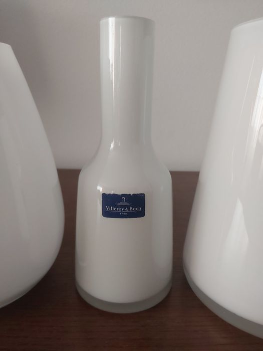 Zestaw wazonów Villeroy & Boch
