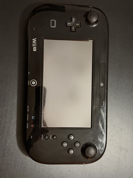 Nintendo Wii U | Gamepad + Carregadores | NEGOCIÁVEL