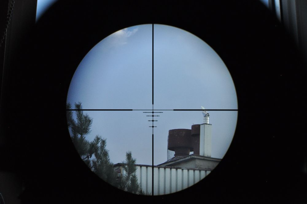 Bushnell Trophy 4-12X40 S/F DOA 600