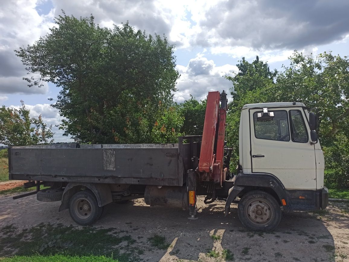 Продам маніпулятор в хорошому стані