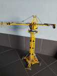 LEGO 7905 duży dźwig, żuraw budowlany