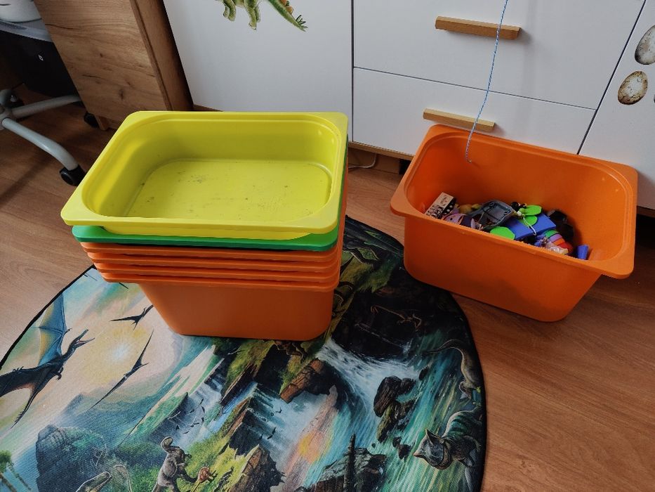 Szafka na zabawki ikea