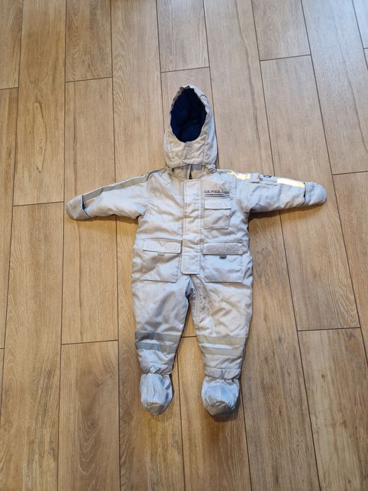 Kombinezon zimowy Polo Asnn 74 Adidas