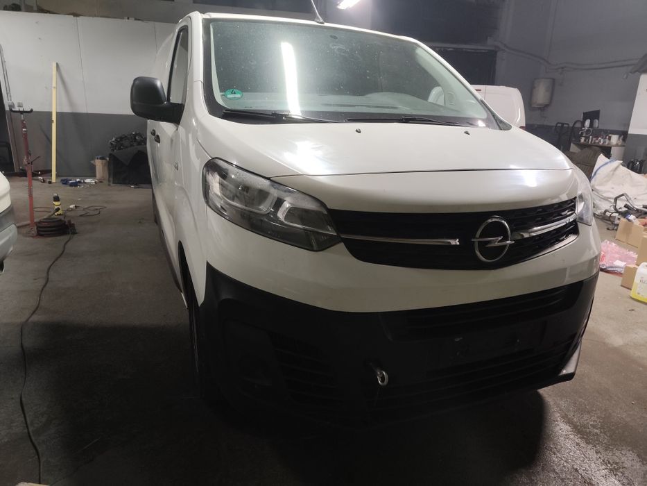 Opel Vivaro long 2.0 2020r