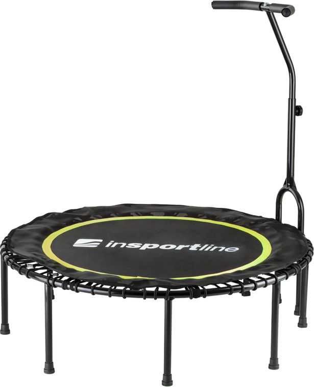 Profesjonalna TRAMPOLINA Fitness  InSPORTLine Cordy 114 cm