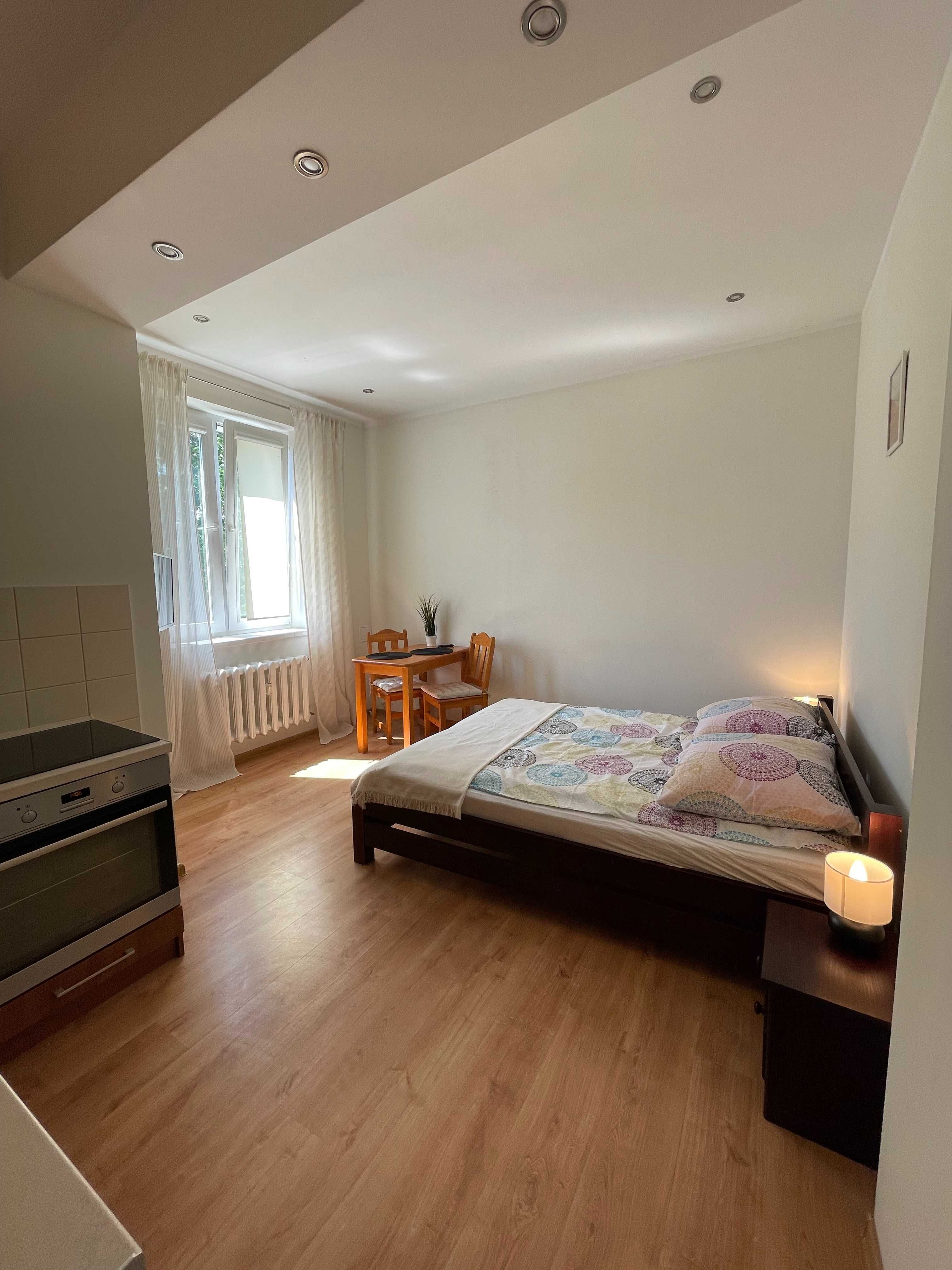Apartament 2-osobowy w Kołobrzegu –  WiFi, parking!