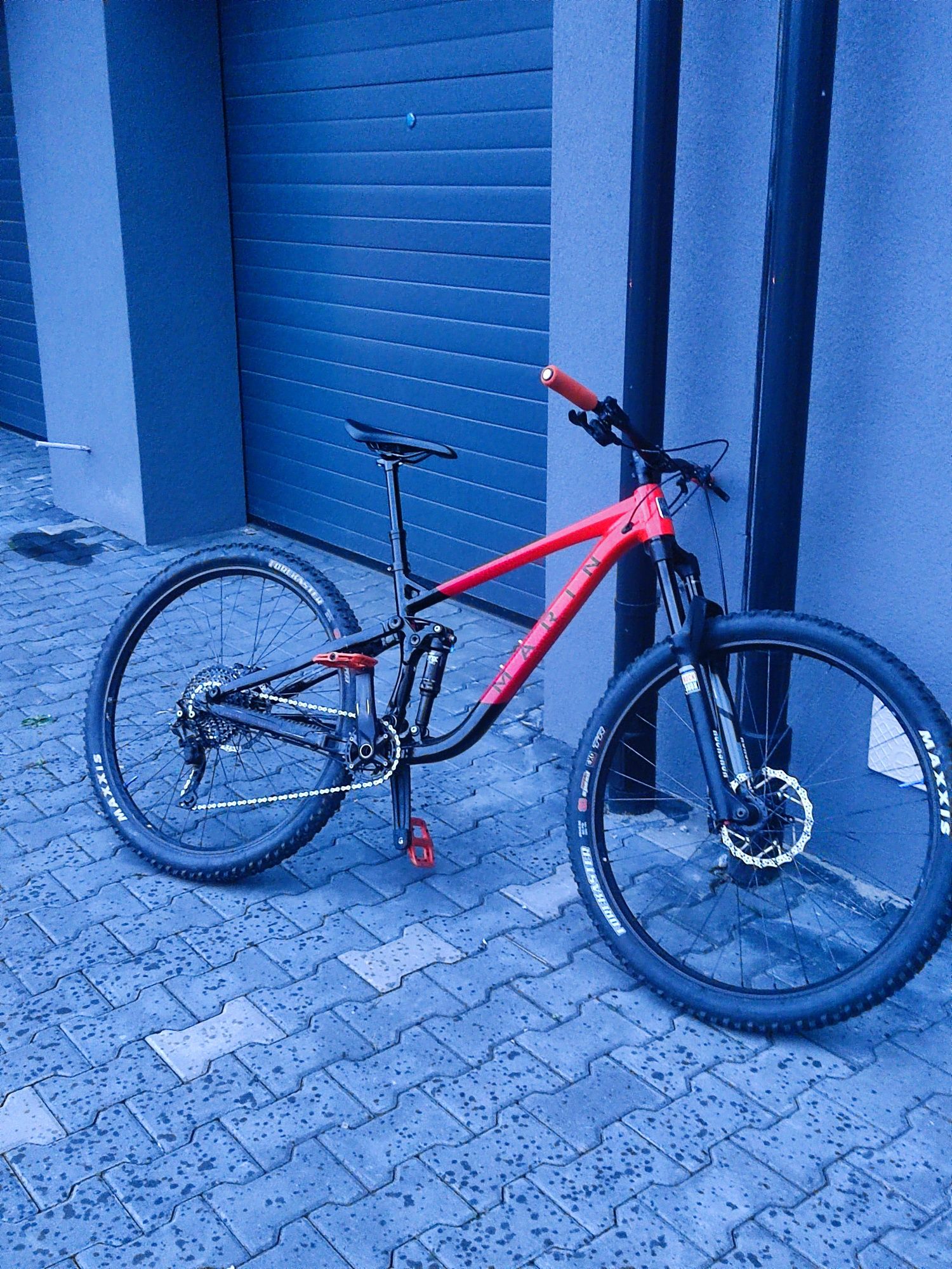 Marin Rift zone 3