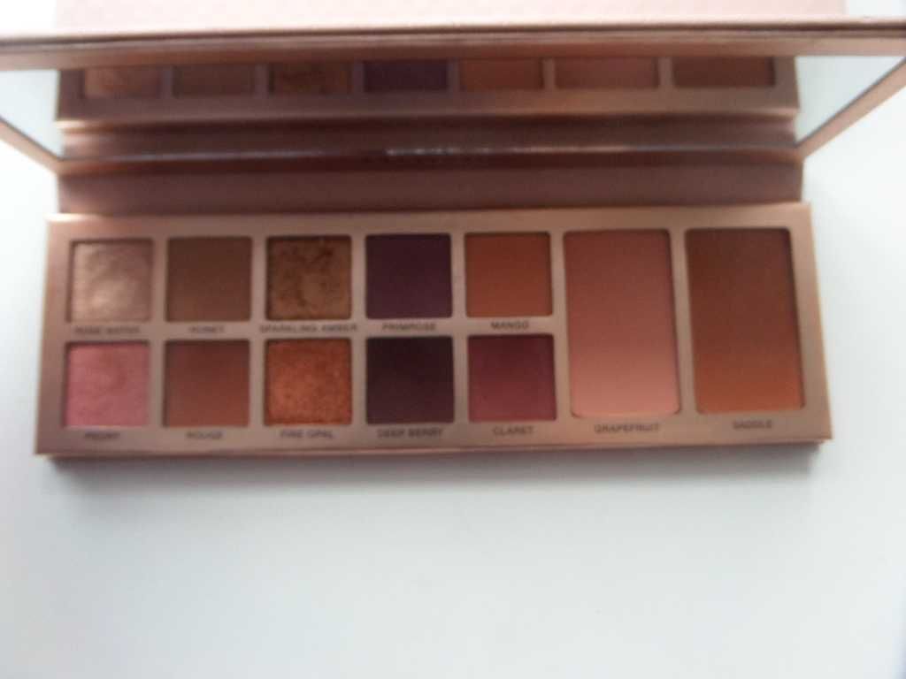 Anastasia Beverly Hills Primose paleta