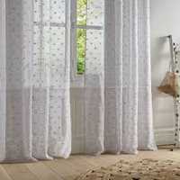 Cortinas lily novas