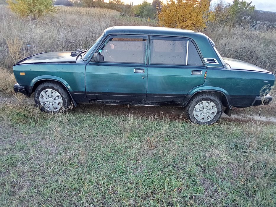 Продам ВАЗ 2107 по ТП