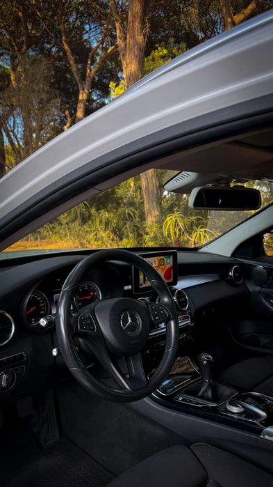 Mercedes-benz C220D