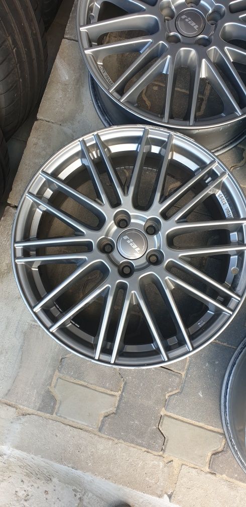 Felgi aluminiowe 18 Ford Mondeo Focus Edge S-max C-max Fusion5x108