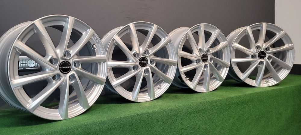 Диски R16 5/112 VW Touran Caddy Skoda SEAT Audi Mercedes датчики тиску