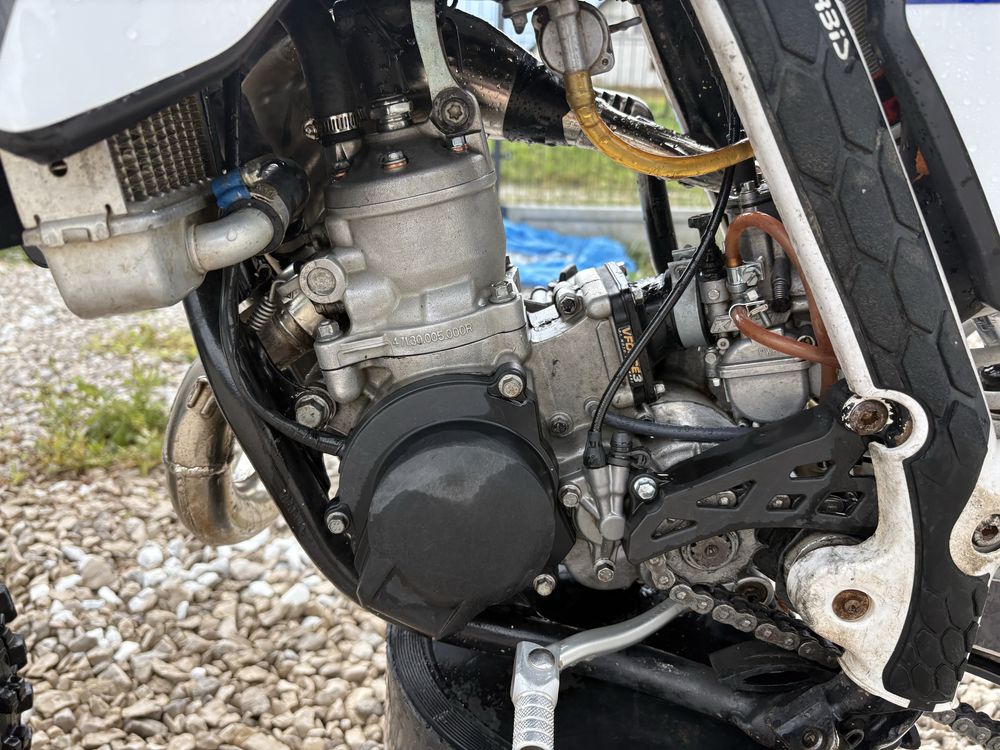Husqvarna tc 85 2016