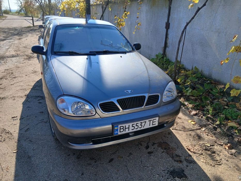 Продам Daewoo lanos 1.5 (газ/бенз)