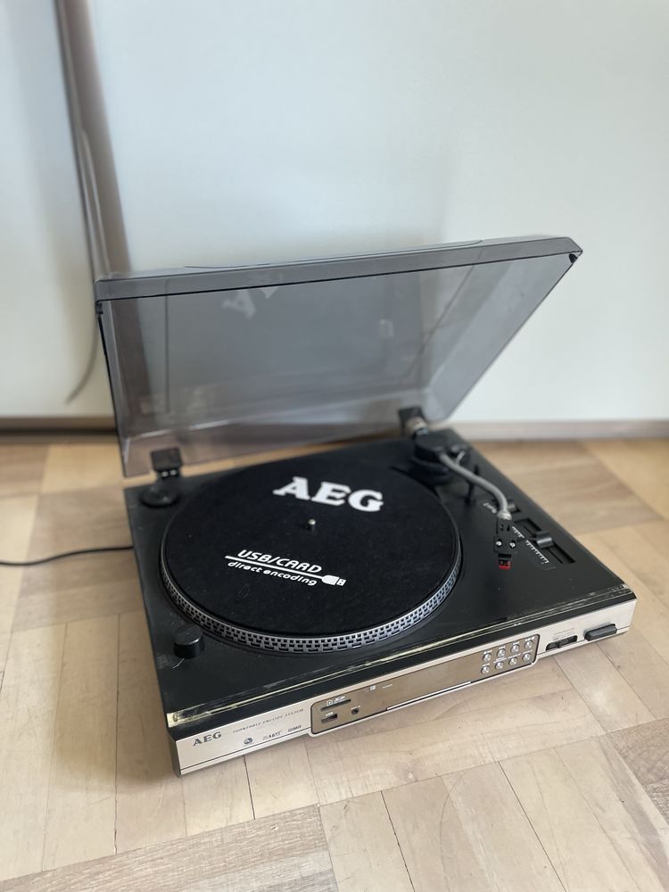 Gramofon AEG MC4420