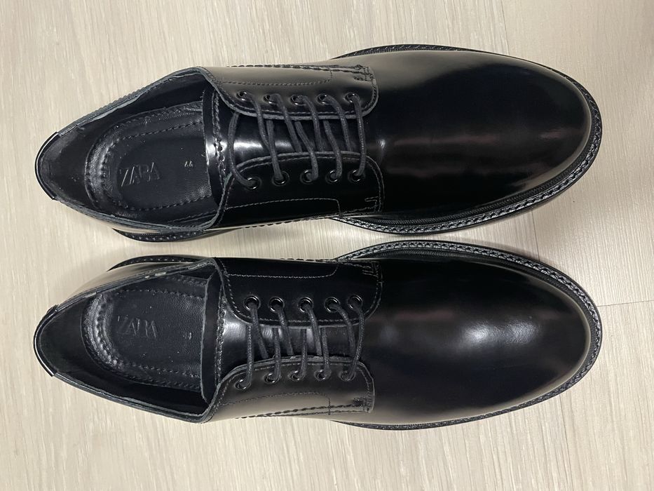 Туфлі зара(zara) 44р.