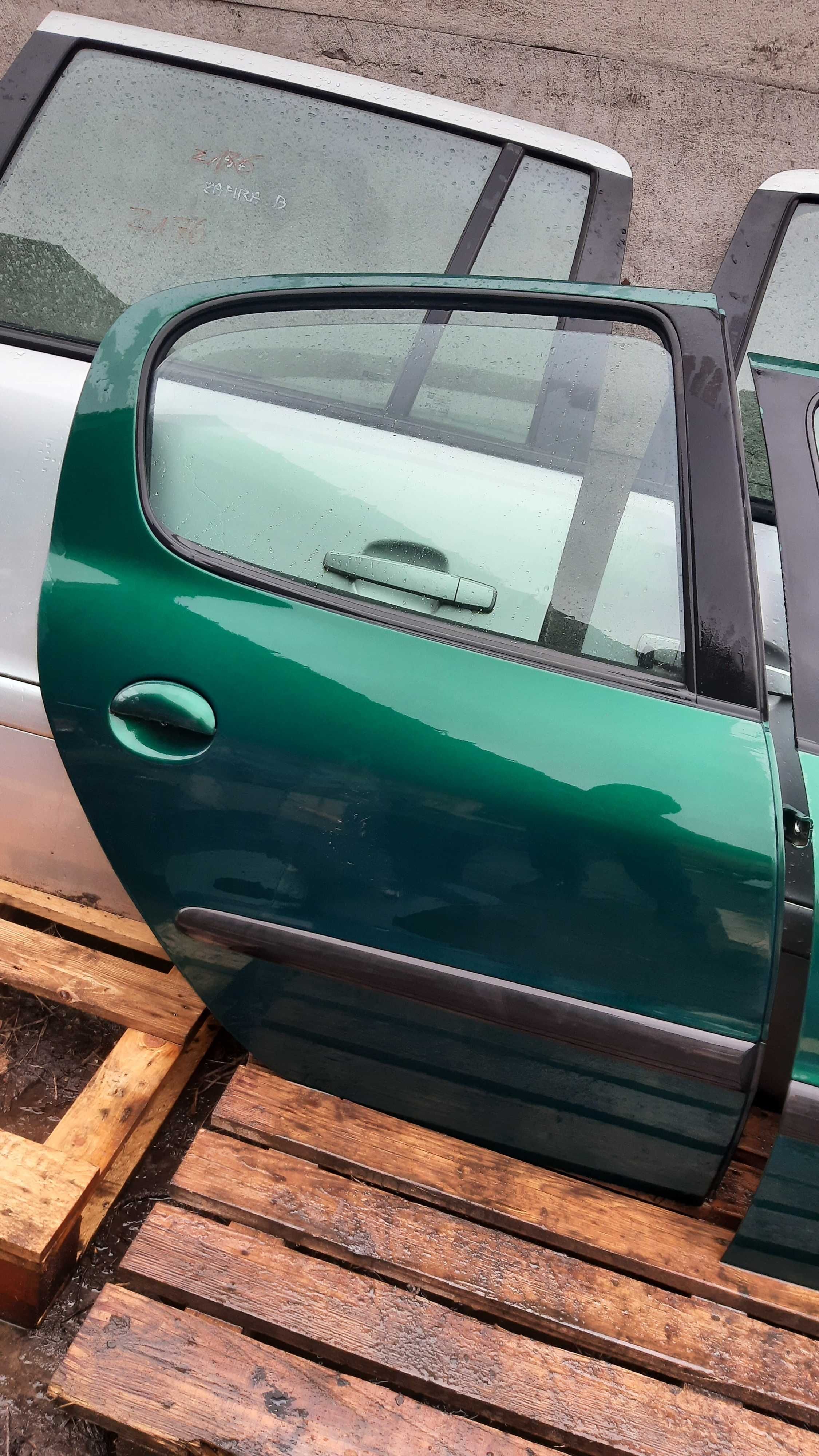drzwi kompletne Peugeot 206 lak. KQMD 5drzwi hatchback
