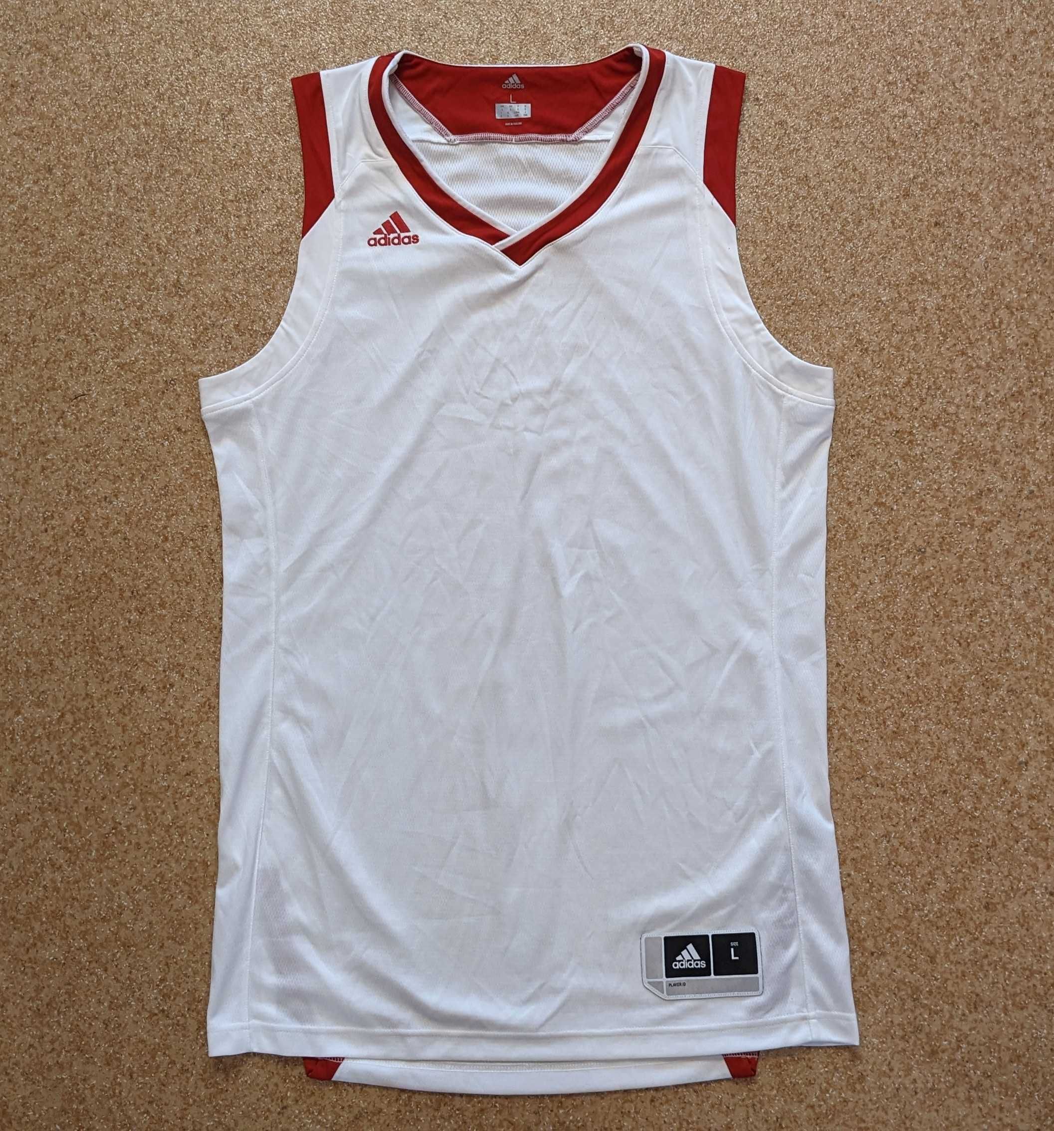 Баскетбольная майка Adidas CRAZY EXPLOSIVE Jersey