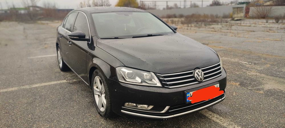 Volkswagen Passat b 7