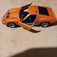 Машинка Lamborghini, металлическая,  1÷34, ик1