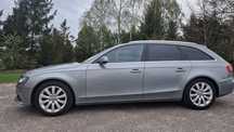 Audi A4 Audi A4 B8 avant 2011 r.