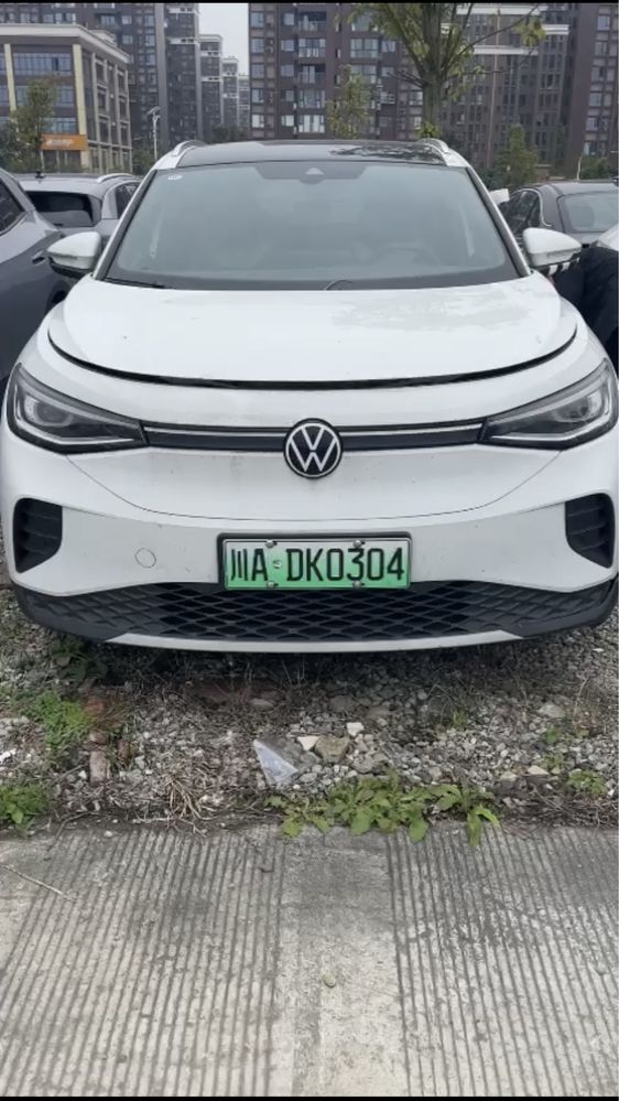 Volkswagen ID.4 Pure+ за дуже низькою ціною!