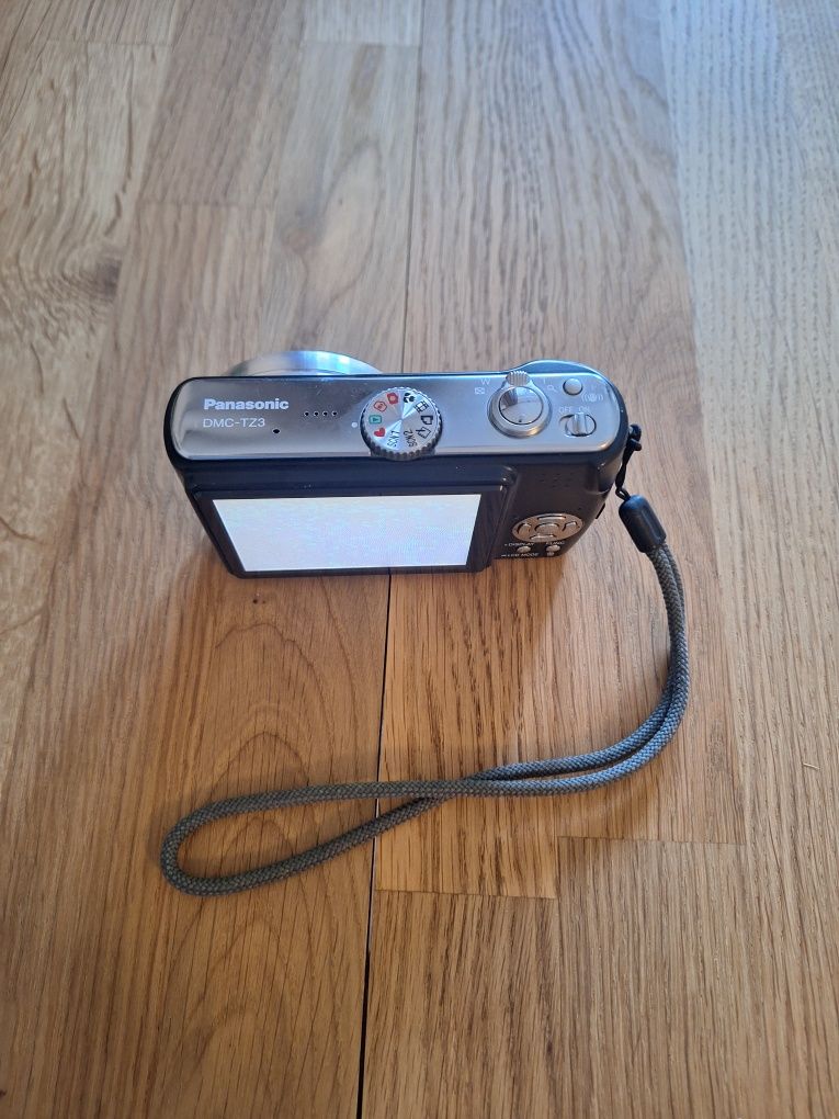 Aparat Panasonic Lumix DMC-TZ3