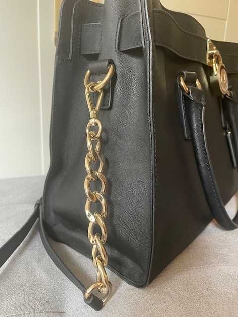 Torebka Michael Kors HAMILTON czarna