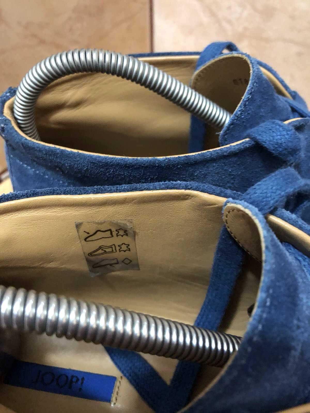 Эксклюзивные , кроссовки joop 42 27.5 см
