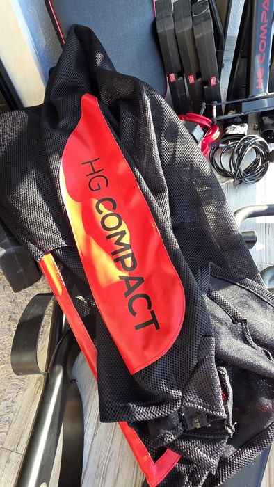 Aparelho de Carga Guiada Home Gym Compact