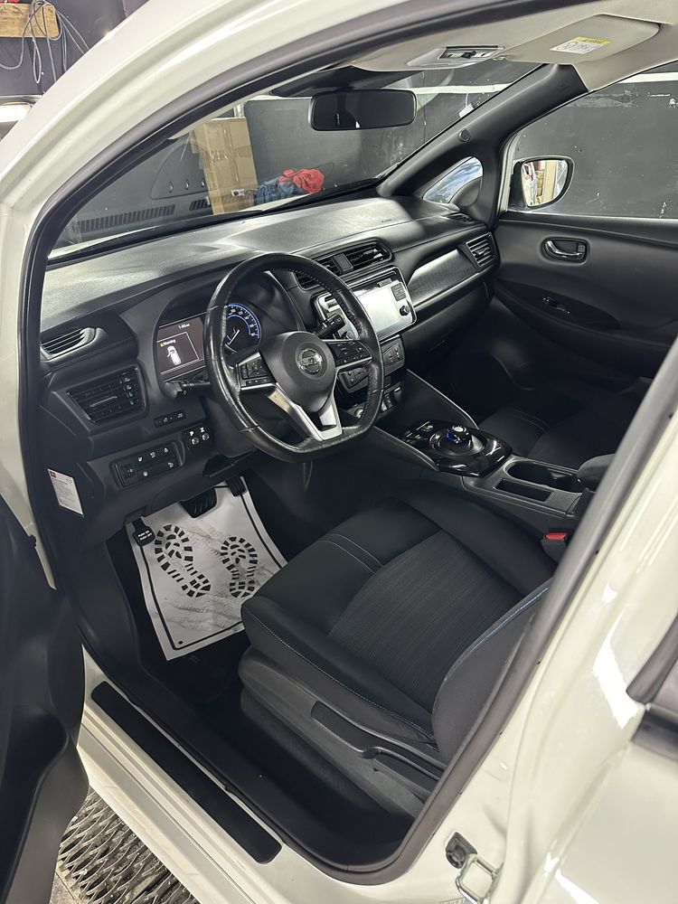 Nissan Leaf 2018
