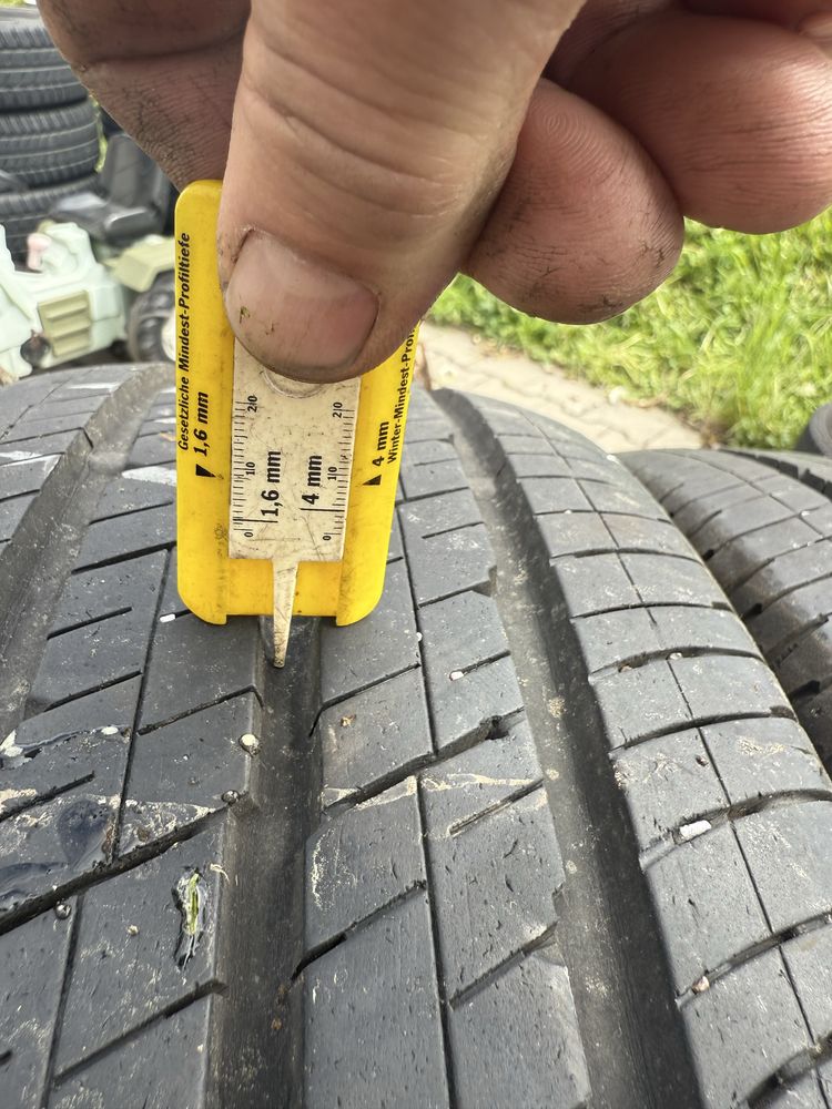 4x opona letnia Continental Vanco 2 215/65 R16C 109/107T