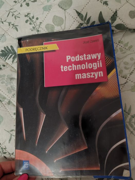 Podstawy technologii maszyn