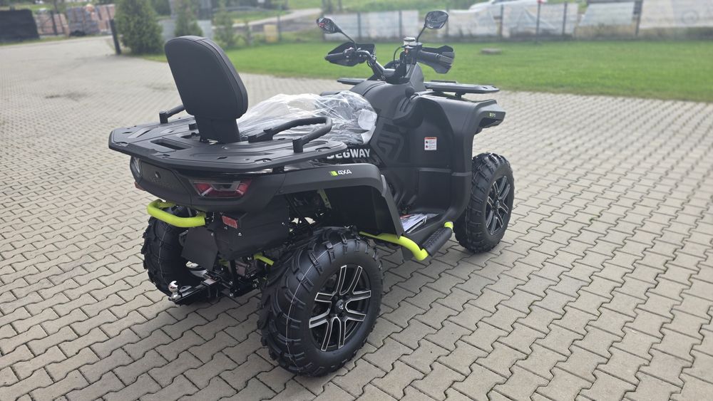 Segway AT6 L EPS 570ccm 4x4 *Gratis 3000zł!*Raty*Nowy*Gwarancja*