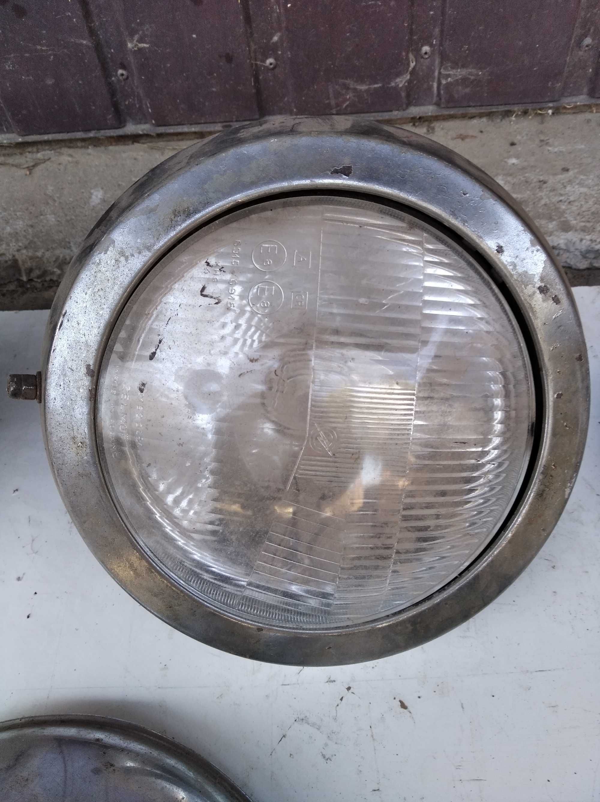 Żuk smutek Nysa Warszawa Tarpan wskaźnik kołpak gaźnik G35 lampa częśc