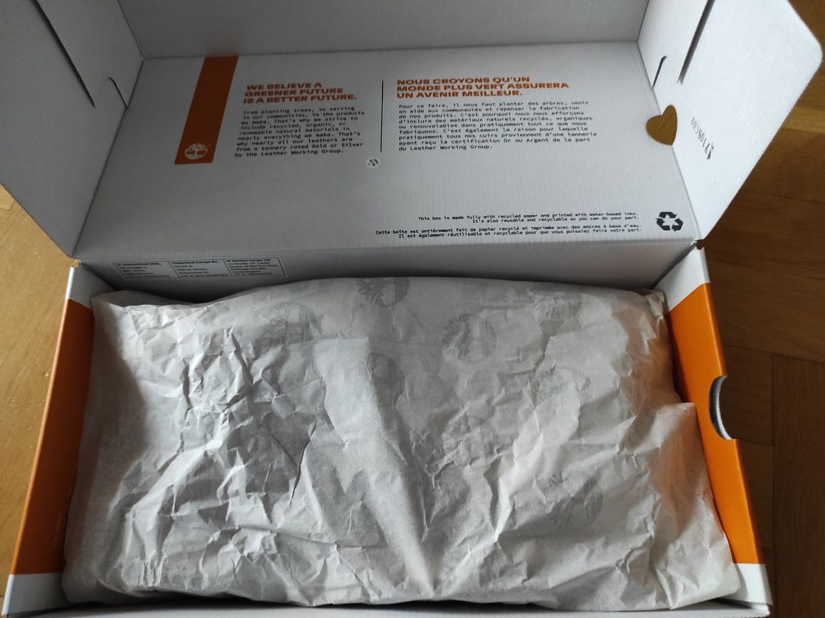 Timberland Field Trekker roz.41